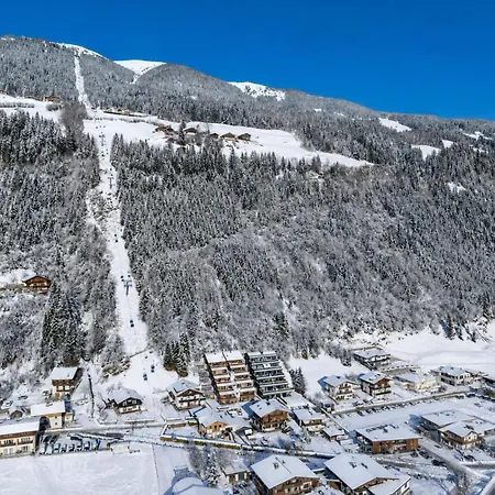 Σπίτι διακοπών Bright Mountain Retreat Near Wildkogel Gondola Neukirchen am Großvenediger